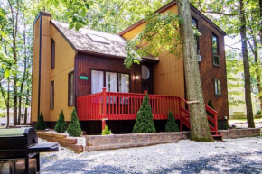 3 Bedroom Adventure Chalet, Near the best of the Poconos